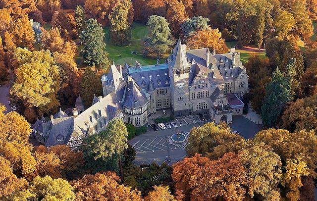 Schlosshotel Kronberg - Hotel Frankfurt