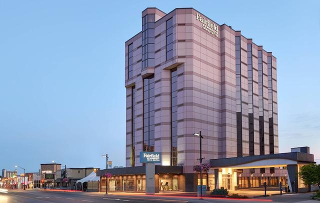 Fairfield by Marriott Niagara Falls, Canada