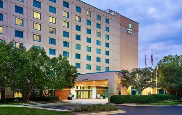 Embassy Suites by Hilton Raleigh Durham Research Triangle