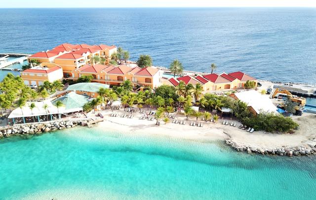 The Royal Sea Aquarium Resort