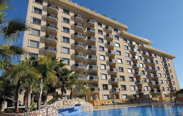 Mediterraneo Real Apartamentos Turísticos