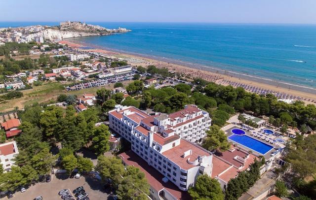 Pizzomunno Vieste Palace Hotel