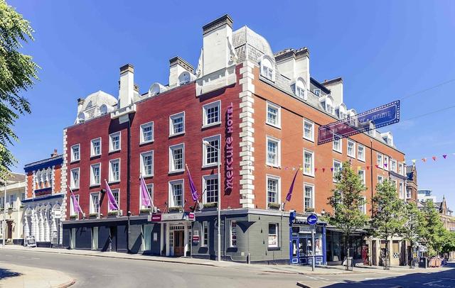 Mercure Nottingham City Centre George Hotel