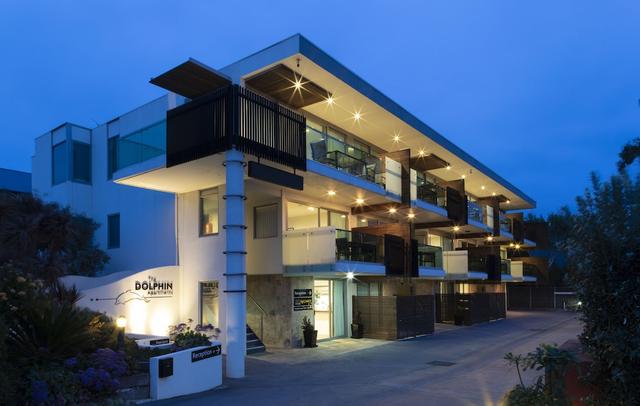 The Dolphin Apartments