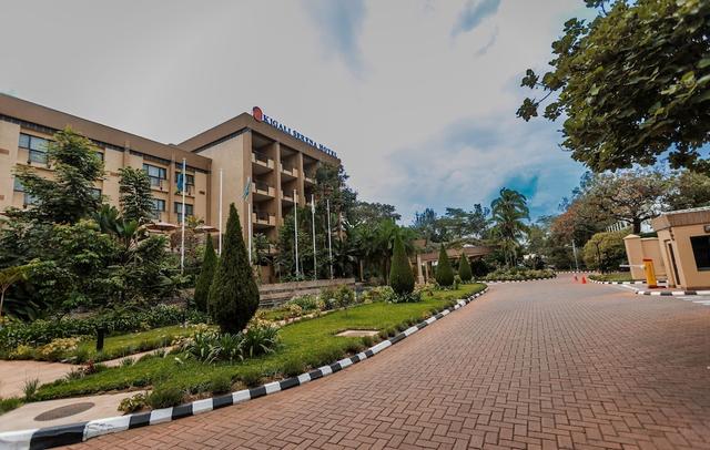 Kigali Serena Hotel