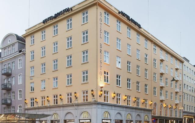 Thon Hotel Bristol Bergen