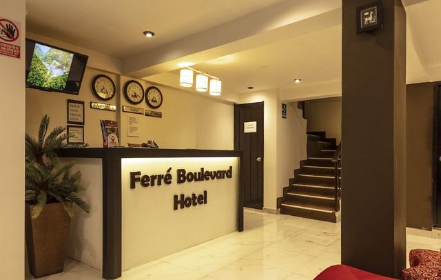 Hotel Ferre Boulevard Machu Picchu