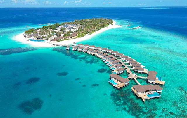 Avani+ Fares Maldives Resort