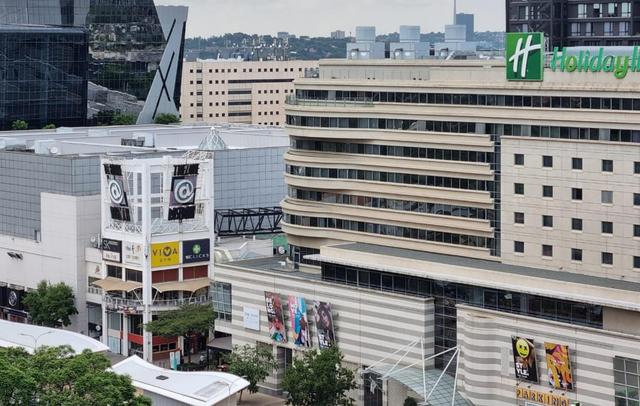 Holiday Inn Johannesburg - Rosebank, an IHG Hotel