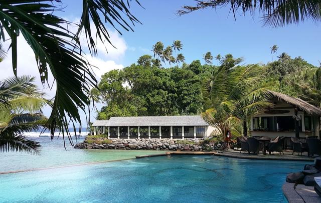 Seabreeze Resort Samoa - Exclusively for adults