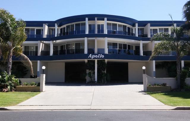 Apollo Apartments