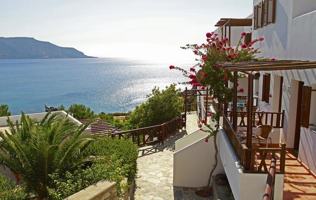 Aegean Village Beachfront Resort