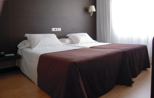 Méndez Núñez Hotel