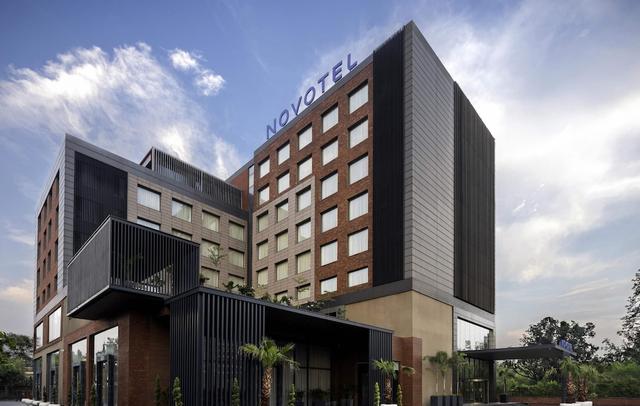 Novotel Chandigarh Tribune Chowk