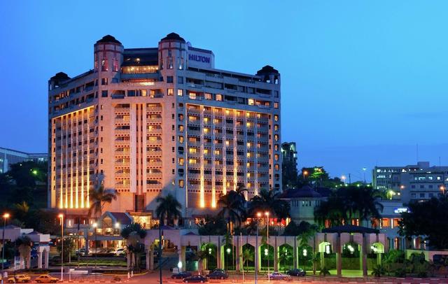 Hilton Yaounde