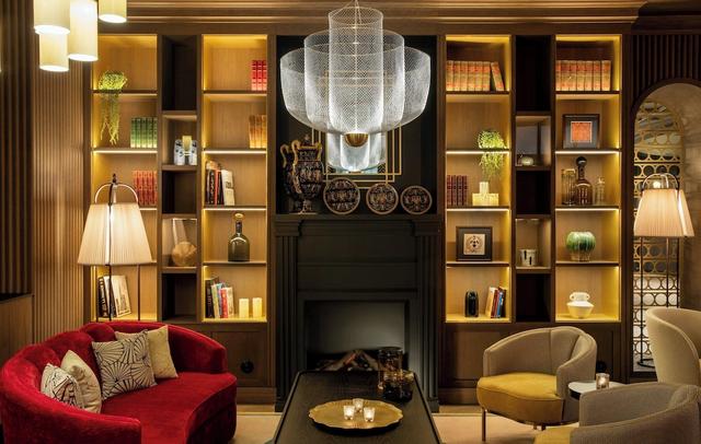 Maison Rouge Strasbourg Hotel&Spa, Autograph Collection