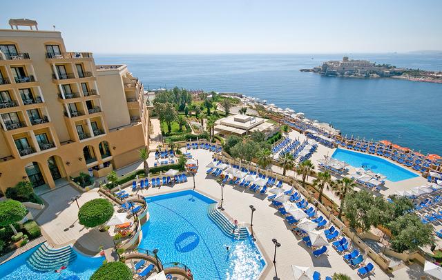 Corinthia St George's Bay