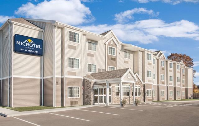 Microtel Inn & Suites By Wyndham Binghamton