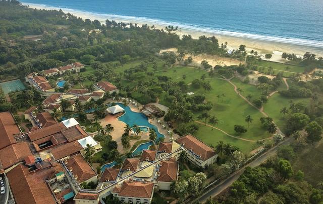 The Zuri White Sands, Goa Resort & Casino