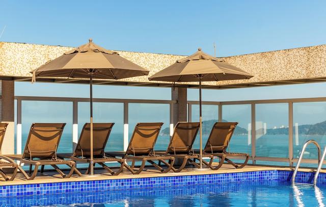 Parque Balneário Hotel Santos by Castelo Itaipava