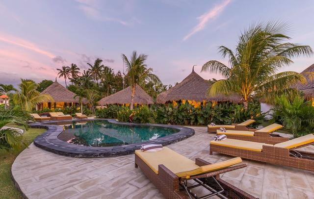 Emocean Beach Boutique Resort