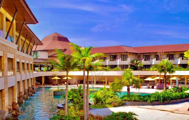 The Singhasari Resort