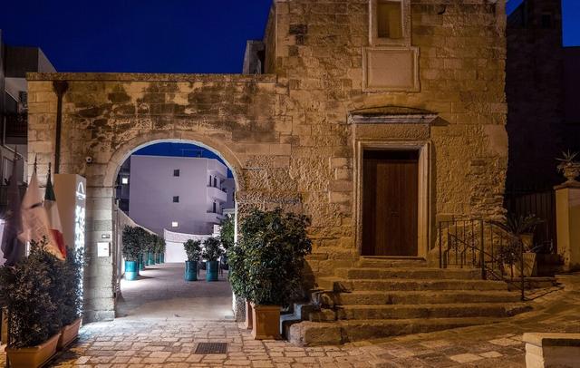 Dimora San Giuseppe Hotel & SPA****