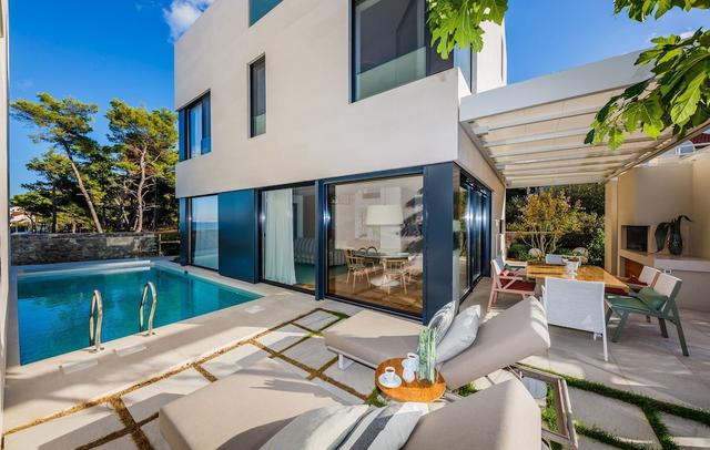 Omega Villas Complex