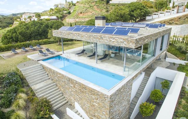 Cubo's Villa el Meandro