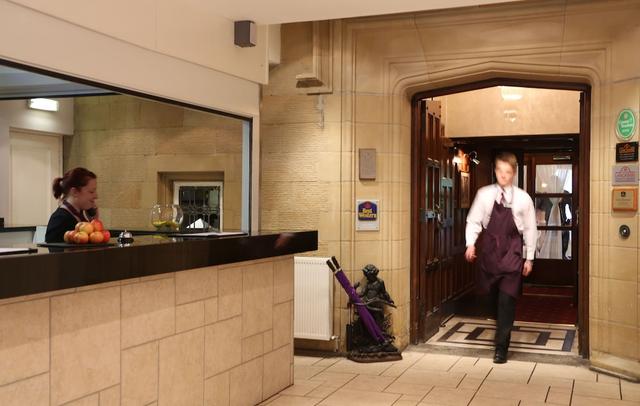 The Higher Trapp Hotel