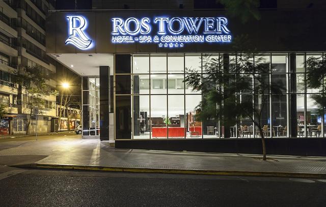 Ros Tower Hotel