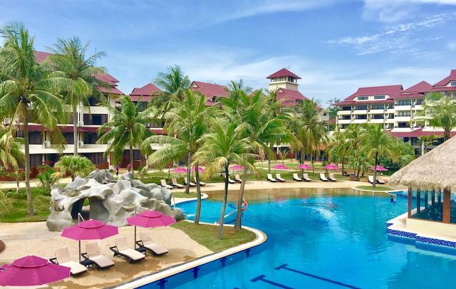 Sand & Sandals Desaru Beach Resort & Spa