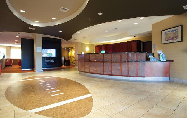 Courtyard by Marriott Blacksburg
