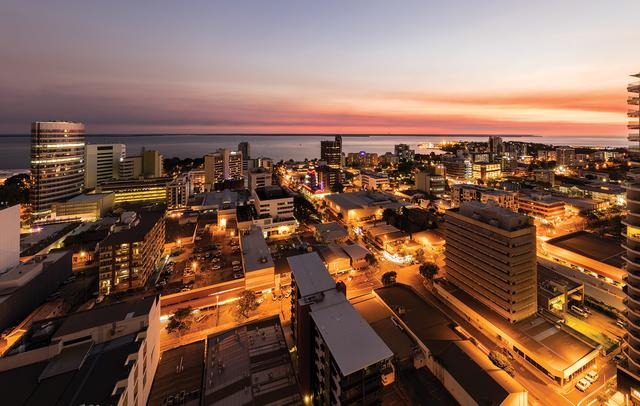 Oaks Elan Darwin Hotel