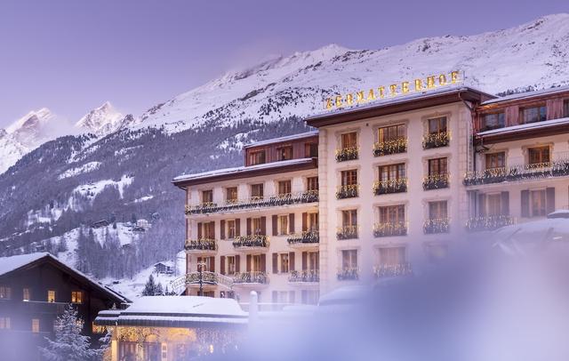 Grand Hotel Zermatterhof
