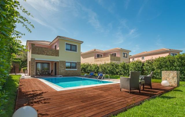 St. John Villas Zakynthos