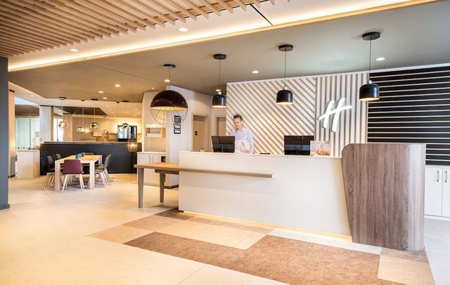 Holiday Inn Mannheim City - Hauptbahnhof by IHG