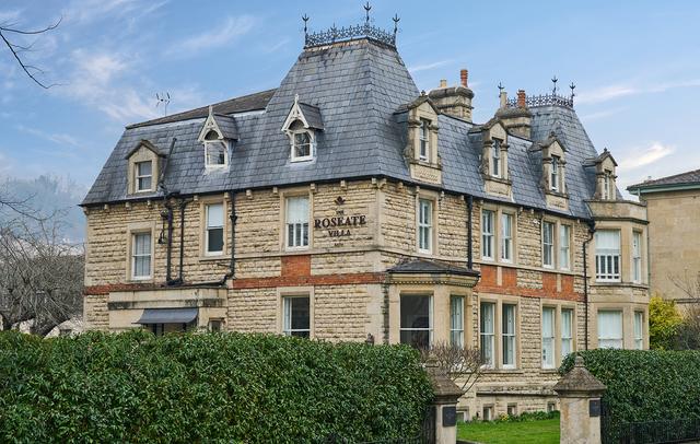 The Roseate Villa Bath