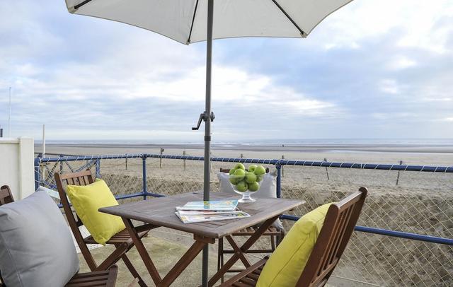 Stowaway Beach House Camber Sands