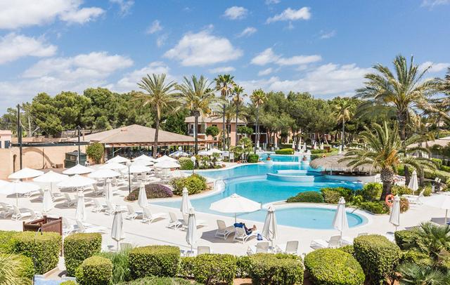 Blau Colonia Sant Jordi