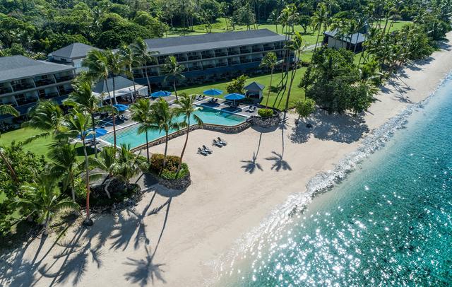 Shangri-La Yanuca Island, Fiji