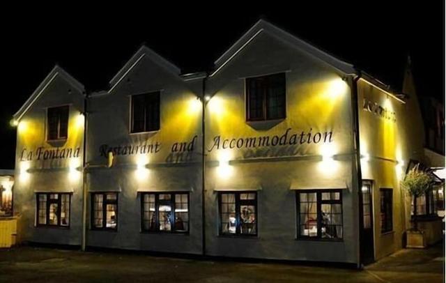 La Fontana Italian Restaurant With Rooms