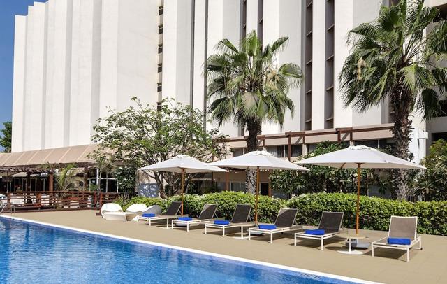 Novotel Dakar