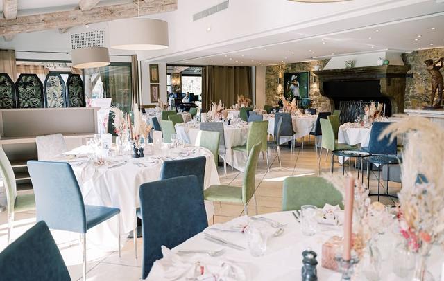 Hôtel Golf & Spa Château de la Bégude, The Originals Collection