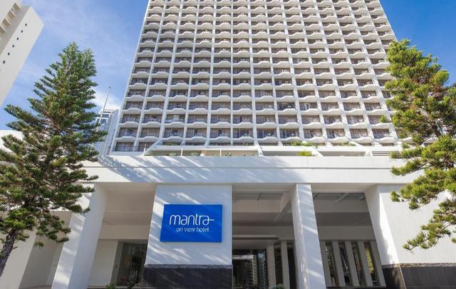 Mantra on View Surfers Paradise