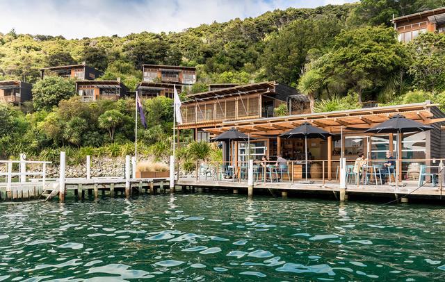 Bay of Many Coves Resort