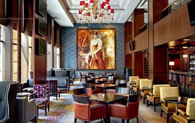 The Omni King Edward Hotel