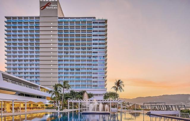 Fiesta Americana  Acapulco Villas