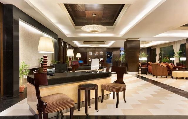 Ramada Plaza by Wyndham Karachi Airport Hotel