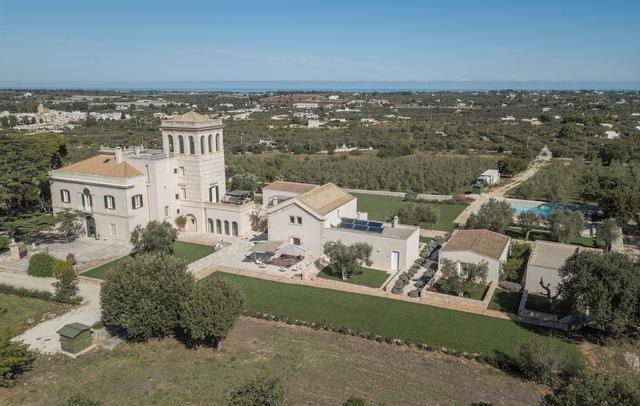 Villa Torre Bianca by Emily Hotels